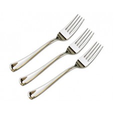 ORIGAMI DISPOSABLE CUTLERY FORKS